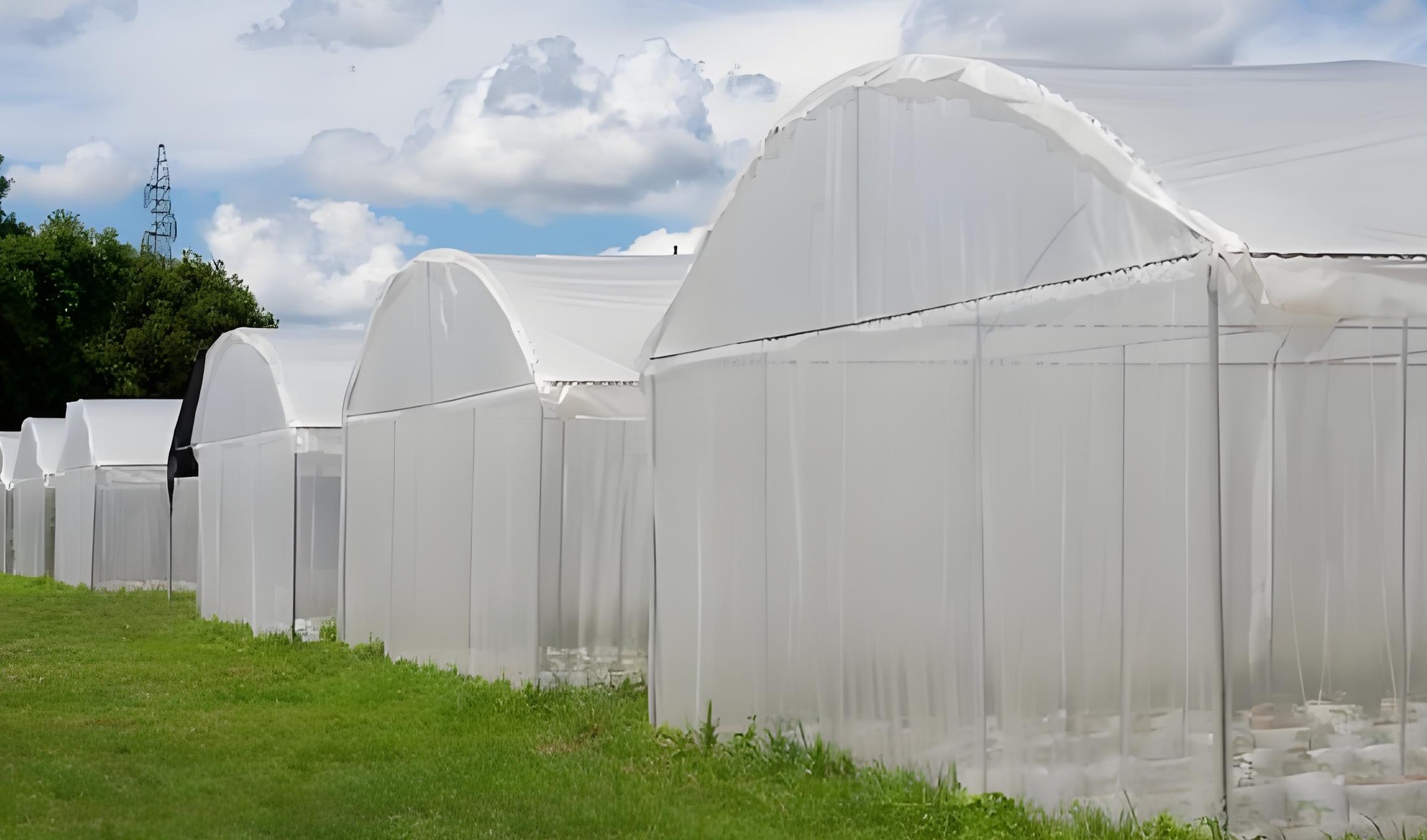 Aplicaciones en la industria agrícola