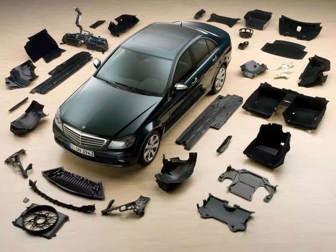 Recambios para automóviles